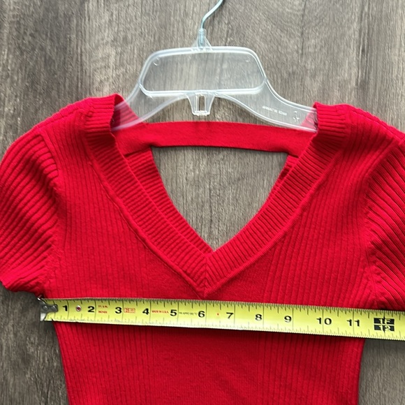 ❤️BONGO Red Tunic - Picture 9 of 9